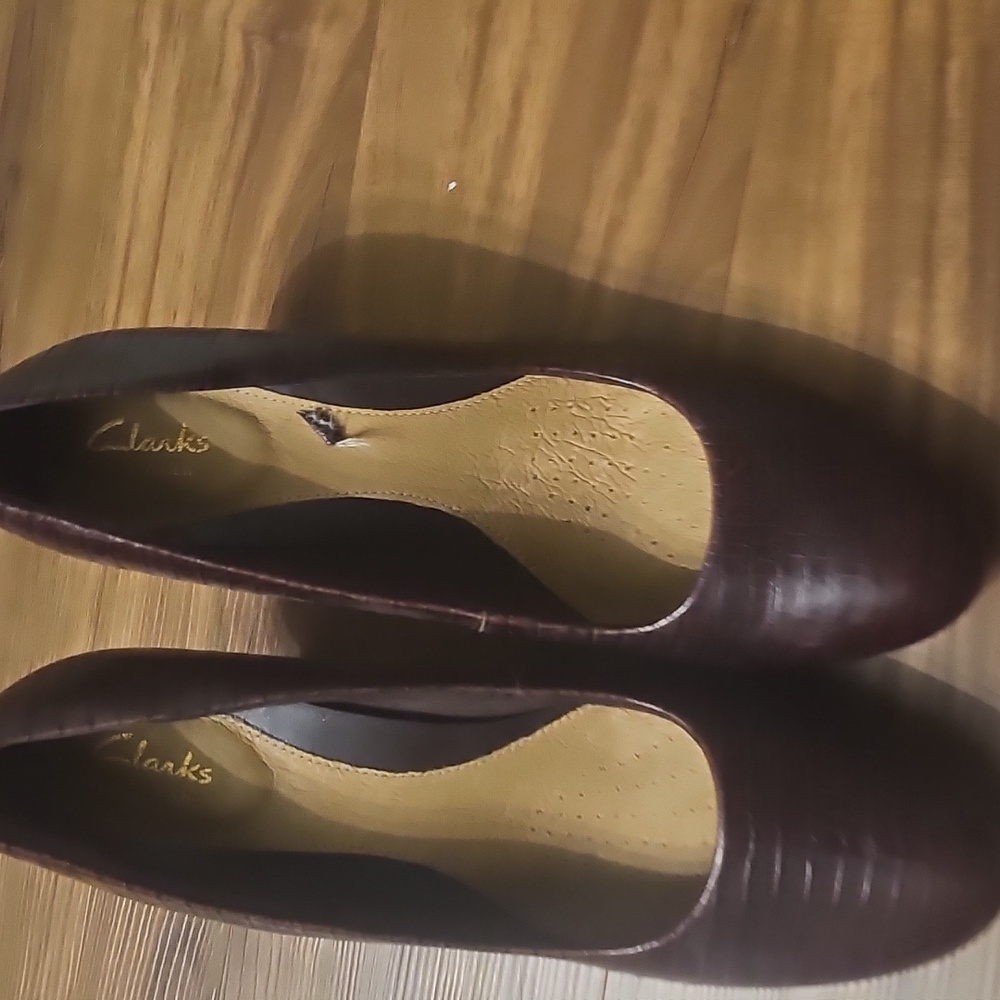 Clark’s Artisan Temp Appeal Platform Pump,Size 8M